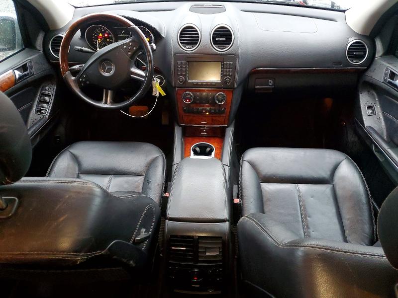 Aukcja sprzedaży 2008 Mercedes-benz Gl, vin: 4JGBF71E98A328335, numer aukcji: 77327295
