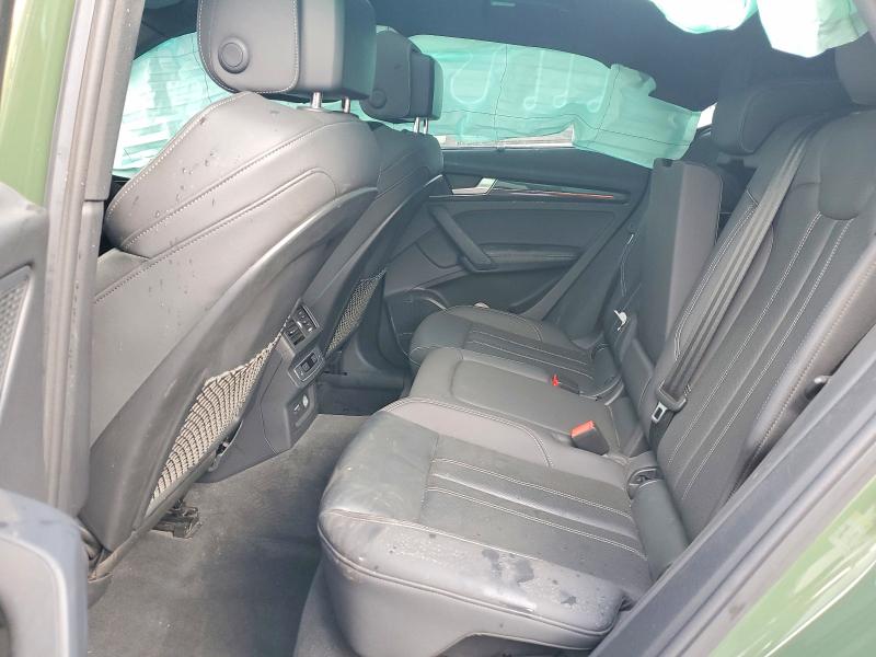 76189775 :رقم المزاد ، WA134AFY2M2100402 vin ، 2021 Audi Sq5 مزاد بيع