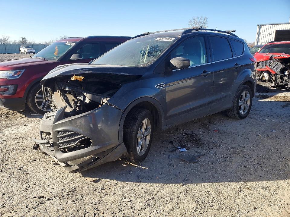 76379785 :رقم المزاد ، 1FMCU9GX4GUC28736 vin ، 2016 Ford Escape مزاد بيع