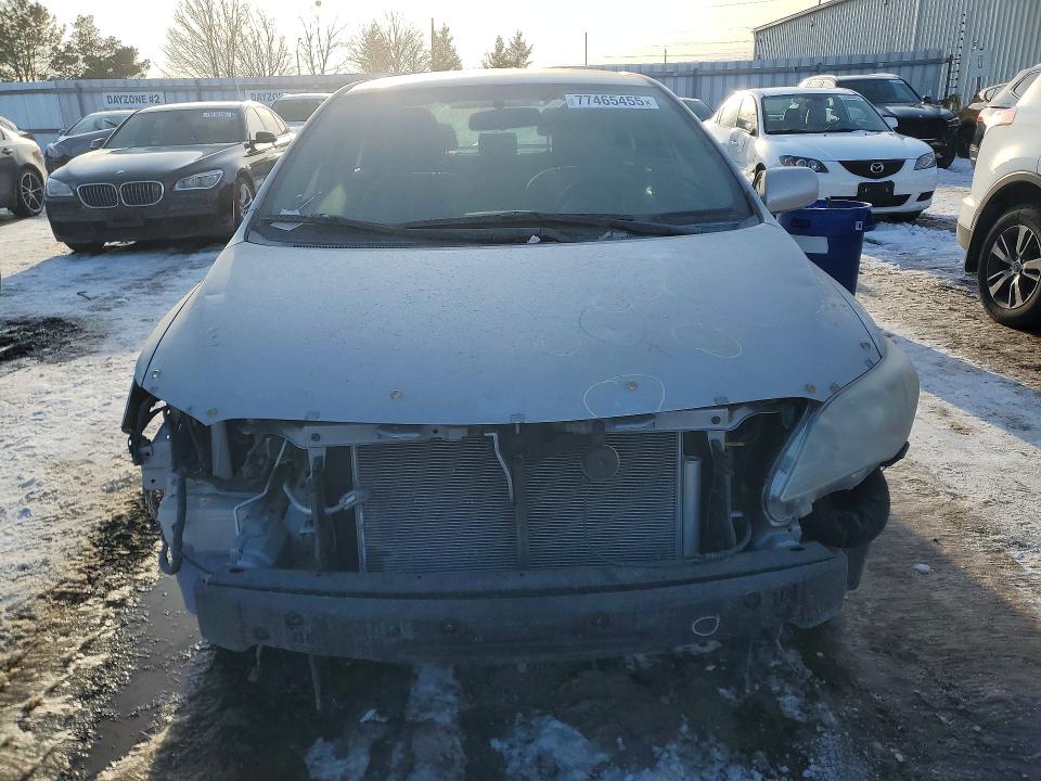 77465455 :رقم المزاد ، 2T1BU4EE5BC565829 vin ، 2011 Toyota Corolla مزاد بيع