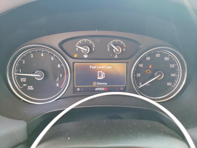 Продажа на аукционе авто 2020 Buick Enclave, vin: 5GAERBKW3LJ250731, номер лота: 75878415