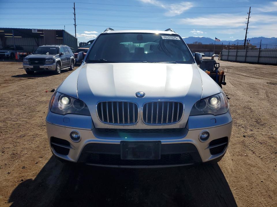 Aukcja sprzedaży 2013 Bmw X5, vin: 5UXZV4C53D0G54053, numer aukcji: 76828575