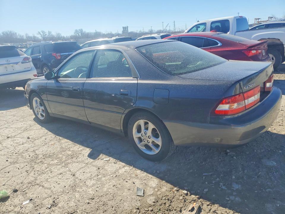 56569866 :رقم المزاد ، JT8BF28G010340706 vin ، 2001 Lexus Es مزاد بيع