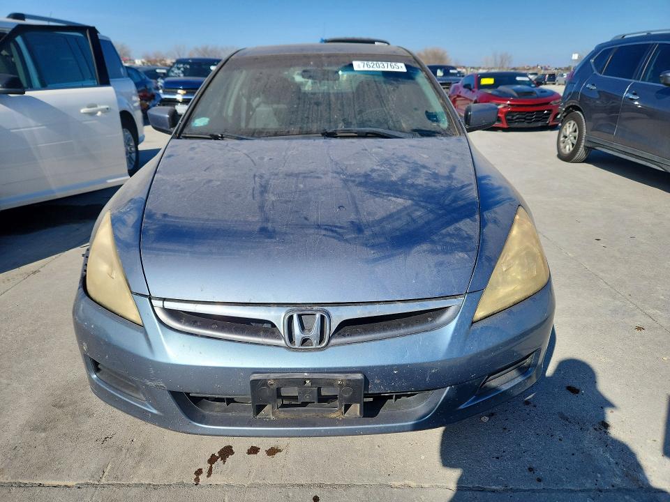 Продаж на аукціоні авто 2007 Honda Accord, vin: 1HGCM56747A008742, номер лоту: 76203765