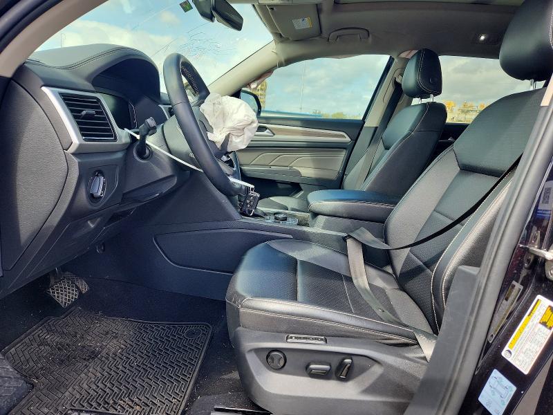 79042075 :رقم المزاد ، 1V2BP2CA5NC500910 vin ، 2022 Volkswagen Atlas مزاد بيع