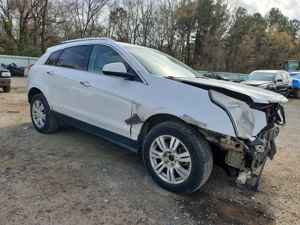 78125105 :رقم المزاد ، 3GYFNBE37GS587370 vin ، 2016 Cadillac Srx مزاد بيع