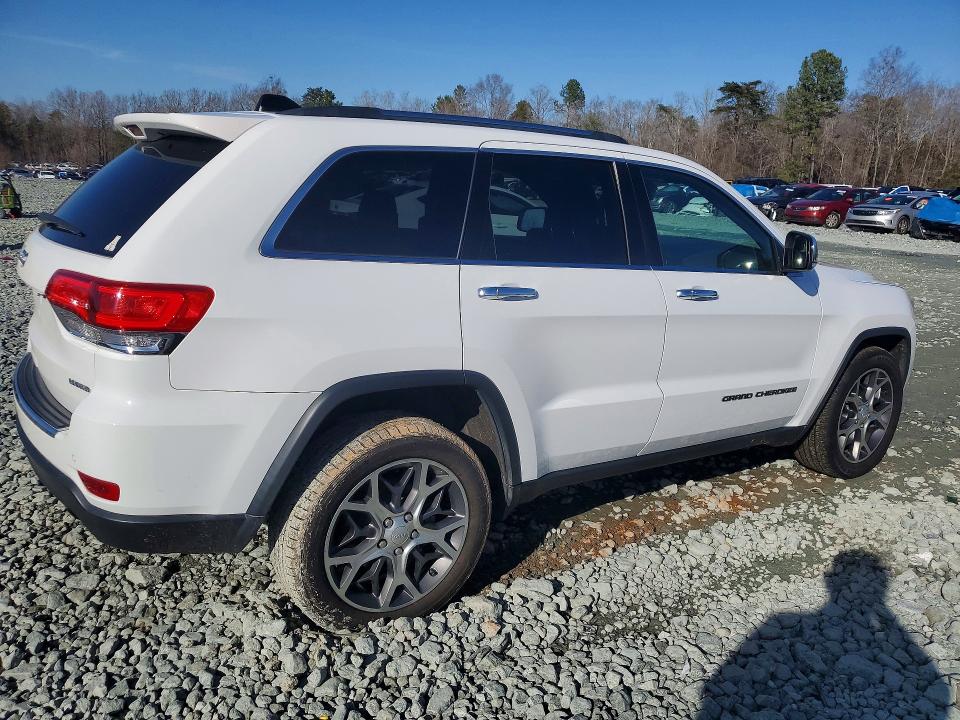 Продаж на аукціоні авто 2019 Jeep Grand Cherokee, vin: 1C4RJFBGXKC689113, номер лоту: 78169095