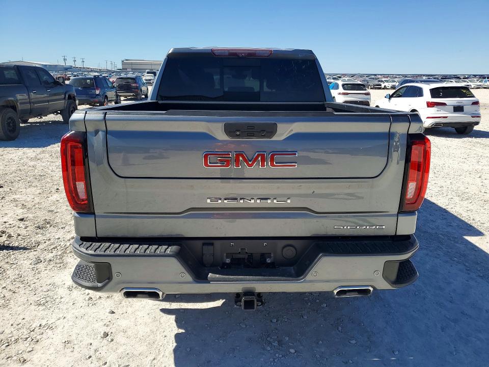Aukcja sprzedaży 2021 Gmc Sierra, vin: 3GTP8FED8MG230795, numer aukcji: 73028515