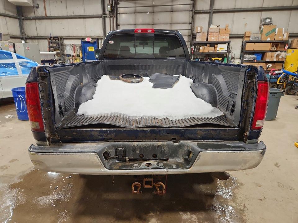 Продаж на аукціоні авто 2003 Dodge Ram 2500, vin: 1D7KU28613J538406, номер лоту: 72217765