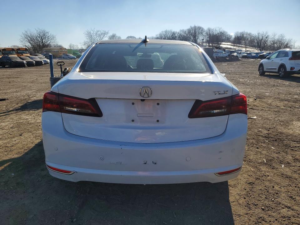 Продаж на аукціоні авто 2017 Acura Tlx, vin: 19UUB2F54HA005171, номер лоту: 77576525