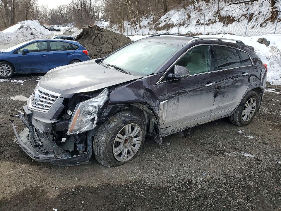Aukcja sprzedaży 2015 Cadillac Srx, vin: 3GYFNBE30FS617548, numer aukcji: 76244325