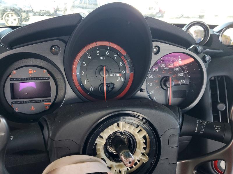 Aukcja sprzedaży 2015 Nissan 370z, vin: JN1AZ4EH4FM442428, numer aukcji: 77167825