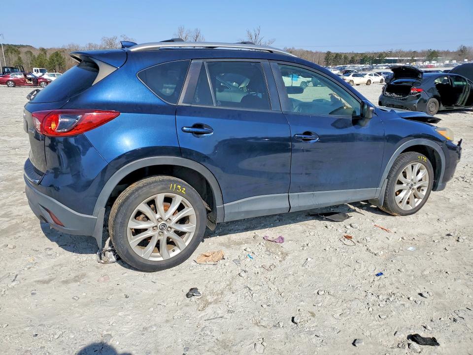 Aukcja sprzedaży 2015 Mazda Cx-5, vin: JM3KE4DY7F0488297, numer aukcji: 78083055