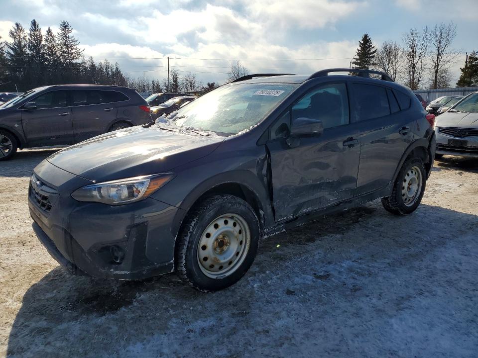 75010275 :رقم المزاد ، JF2GTABC6PH265683 vin ، 2023 Subaru Crosstrek مزاد بيع