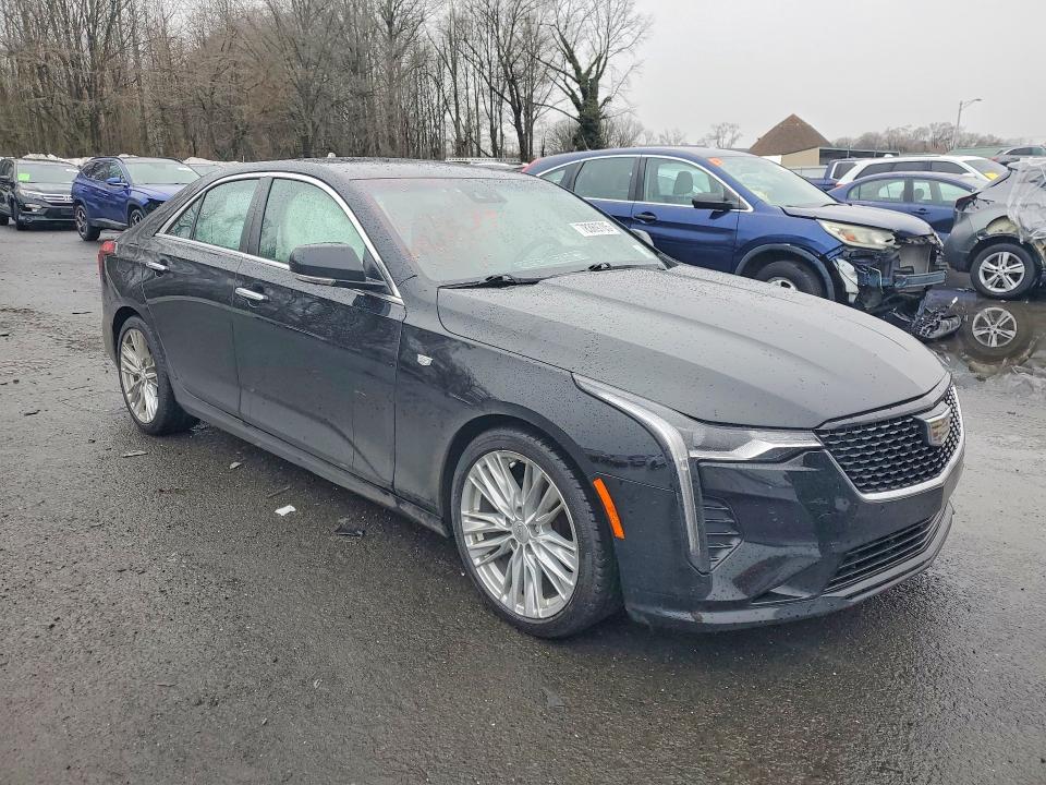 Aukcja sprzedaży 2022 Cadillac Ct4, vin: 1G6DB5RK0N0115351, numer aukcji: 78369705