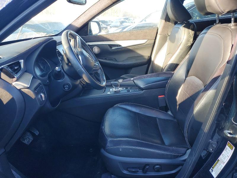 Aukcja sprzedaży 2019 Infiniti Qx50, vin: 3PCAJ5M30KF111512, numer aukcji: 75771465