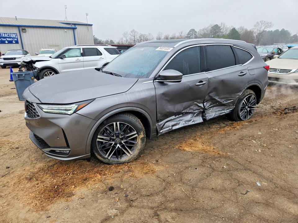 Продаж на аукціоні авто 2026 Acura Mdx, vin: 5J8YE1H81TL017110, номер лоту: 76831335