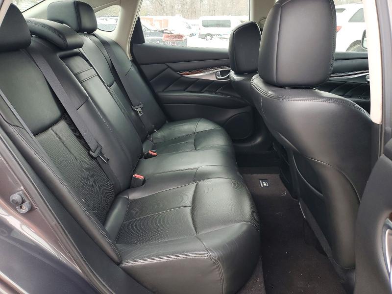 Aukcja sprzedaży 2012 Infiniti M37 X, vin: JN1BY1AR1CM392846, numer aukcji: 73756965