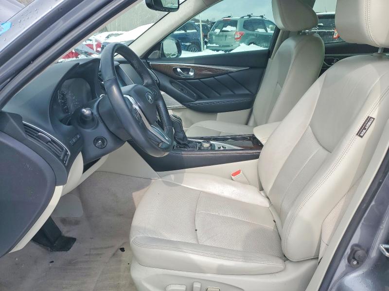 Продаж на аукціоні авто 2018 Infiniti Q50, vin: JN1EV7AR9JM442673, номер лоту: 77739085