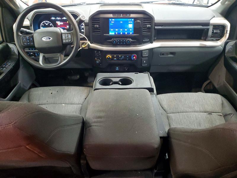 Продаж на аукціоні авто 2021 Ford F150, vin: 1FTEX1EP8MKF02911, номер лоту: 76787805