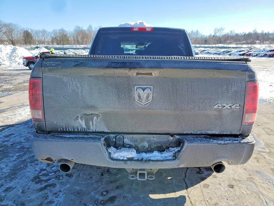 74940005 :رقم المزاد ، 3C6RR7KT4EG211371 vin ، 2014 Ram 1500 مزاد بيع