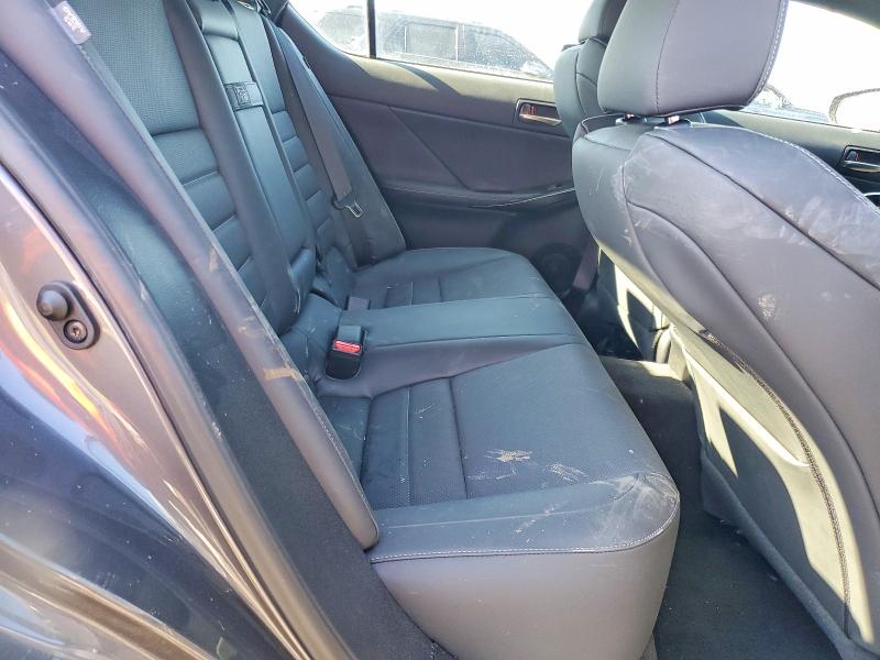 Продажа на аукционе авто 2023 Lexus Is, vin: JTHGZ1E25P5031700, номер лота: 74767355