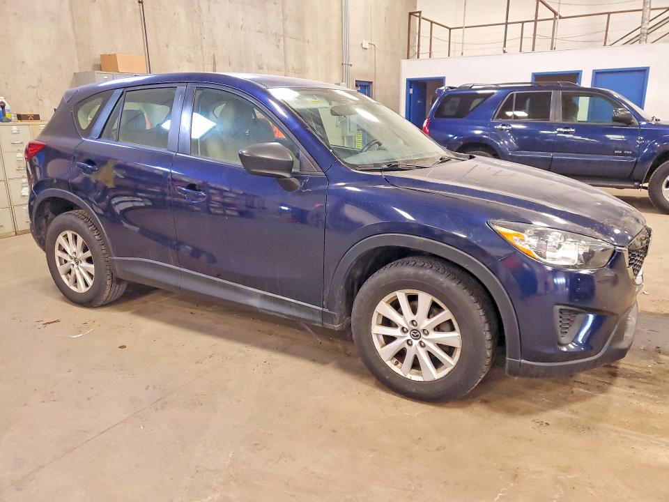 2013 Mazda Cx-5 მანქანა იყიდება აუქციონზე, vin: JM3KE2BE9D0124151, აუქციონის ნომერი: 79489235