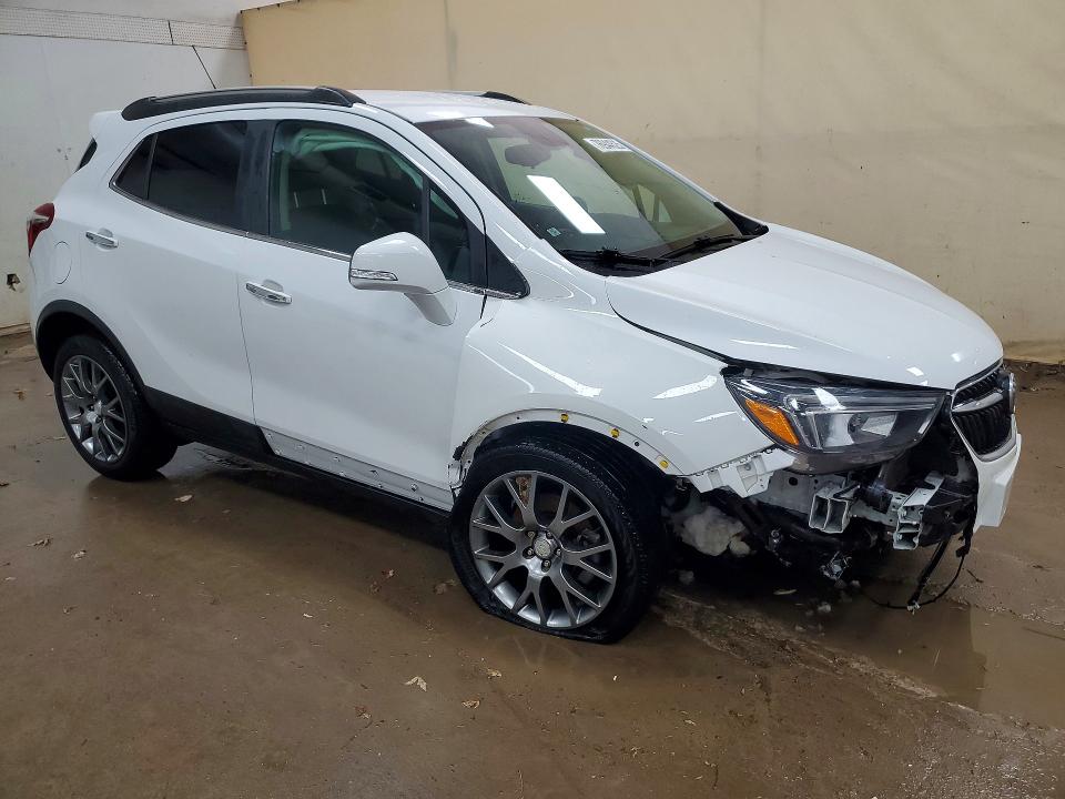 Aukcja sprzedaży 2019 Buick Encore, vin: KL4CJ2SB9KB819515, numer aukcji: 76944525