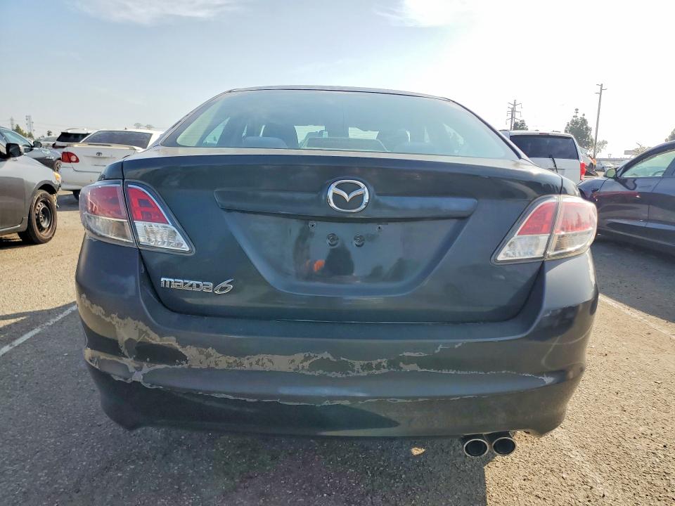 2012 Mazd Mazda6 მანქანა იყიდება აუქციონზე, vin: 1YVHZ8DH8C5M34353, აუქციონის ნომერი: 79078285