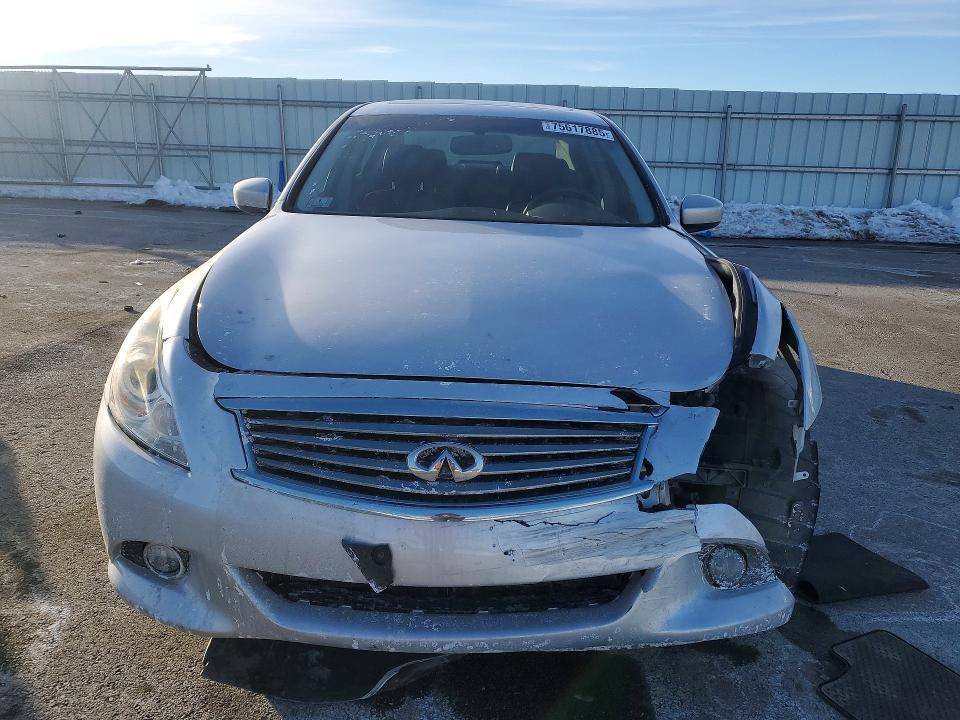 Продаж на аукціоні авто 2015 Infiniti Q40, vin: JN1CV6AR5FM524554, номер лоту: 75617885