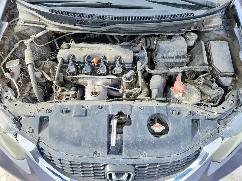 Продаж на аукціоні авто 2014 Honda Civic, vin: 2HGFB2F42EH024346, номер лоту: 78364505