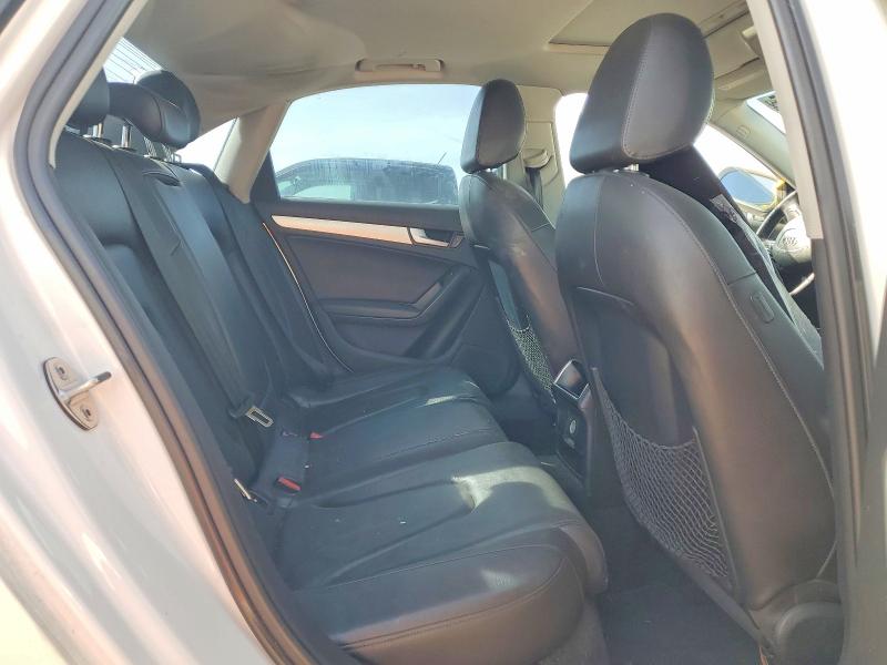 2013 Audi A4 მანქანა იყიდება აუქციონზე, vin: WAUBFAFL8DN002941, აუქციონის ნომერი: 78495505