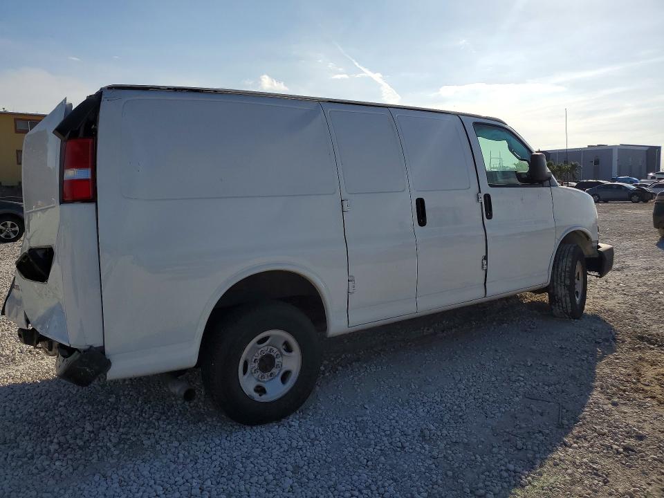 Продажа на аукционе авто 2019 Chevrolet Express G2500, vin: 1GCWGAFG6K1142155, номер лота: 78490925