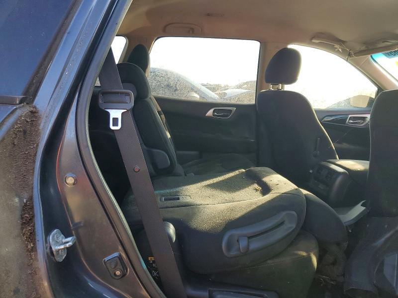 Продажа на аукционе авто 2014 Nissan Pathfinder, vin: 5N1AR2MN9EC732673, номер лота: 76190465