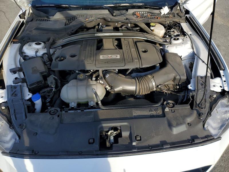78622515 :رقم المزاد ، 1FA6P8CF0N5121261 vin ، 2022 Ford Mustang مزاد بيع
