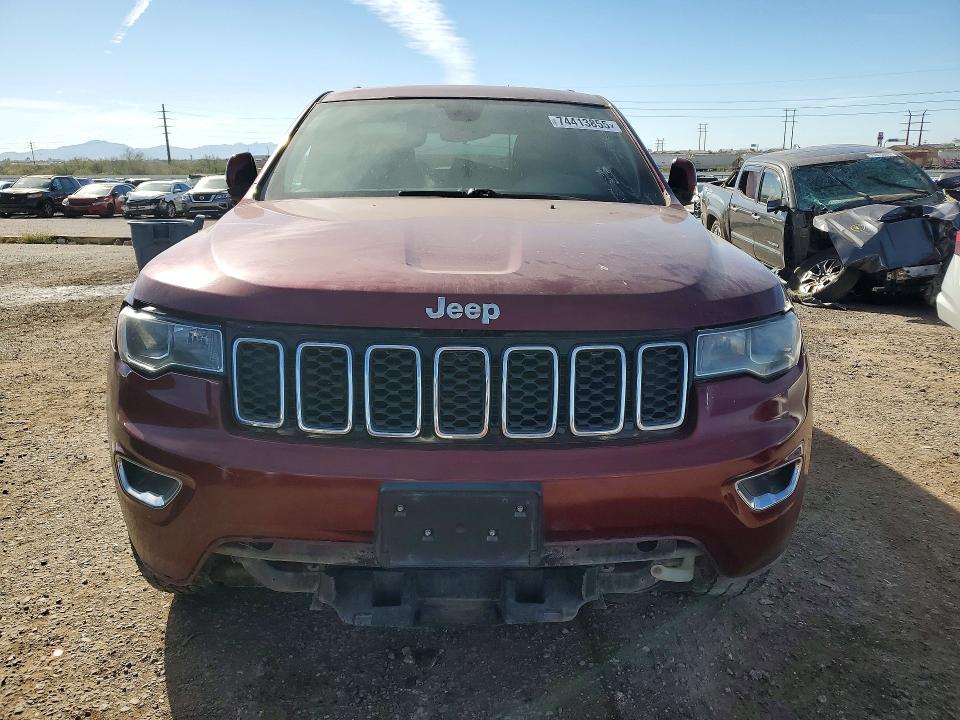 Aukcja sprzedaży 2017 Jeep Grand Cherokee, vin: 1C4RJEAG3HC717516, numer aukcji: 74413855
