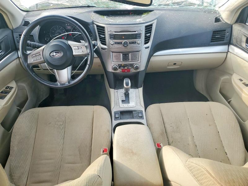 Продажа на аукционе авто 2011 Subaru Outback, vin: 4S4BRCGC5B3367991, номер лота: 75993095