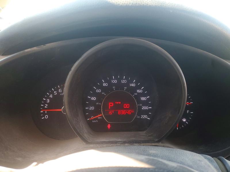 74917675 :رقم المزاد ، KNDJN2A2XG7240837 vin ، 2016 Kia Soul مزاد بيع