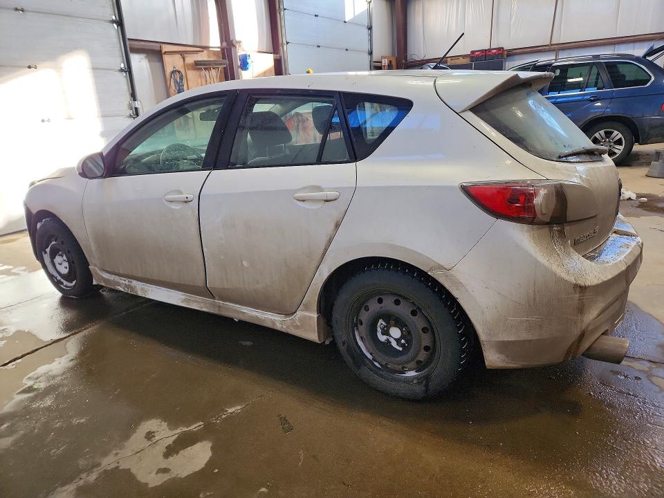 Продажа на аукционе авто 2012 Mazda 3, vin: JM1BL1L72C1672591, номер лота: 77553265