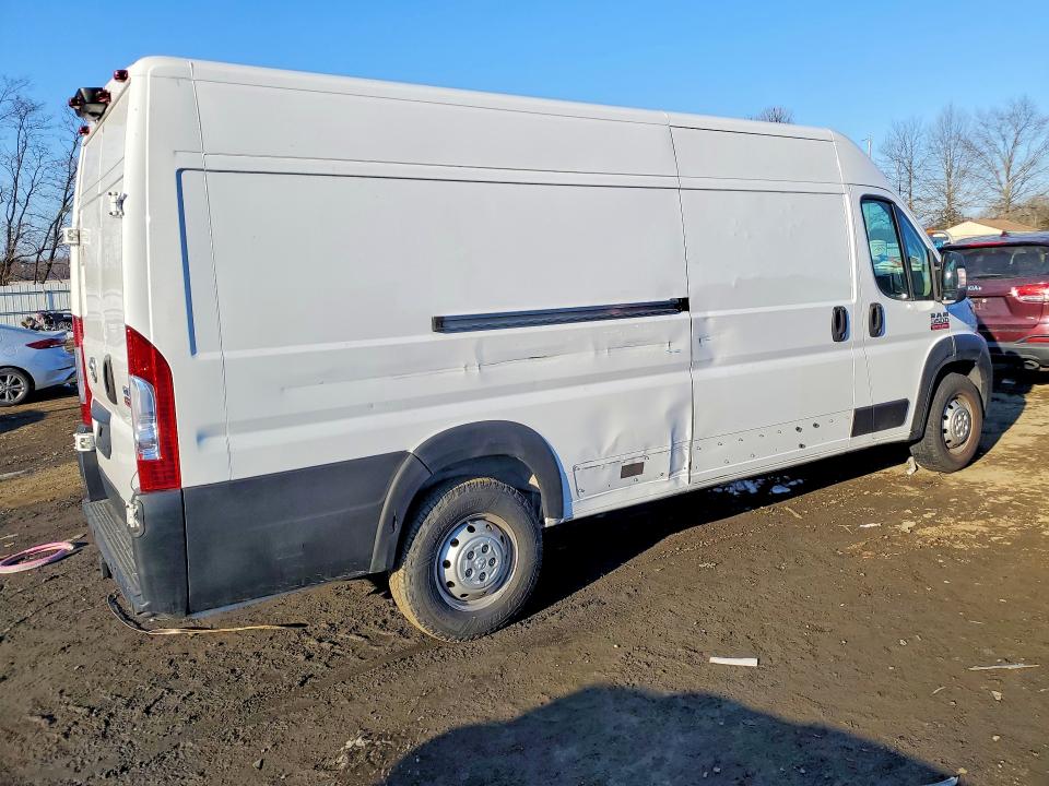 Продажа на аукционе авто 2019 Ram Promaster, vin: 3C6URVJG3KE558569, номер лота: 77437625