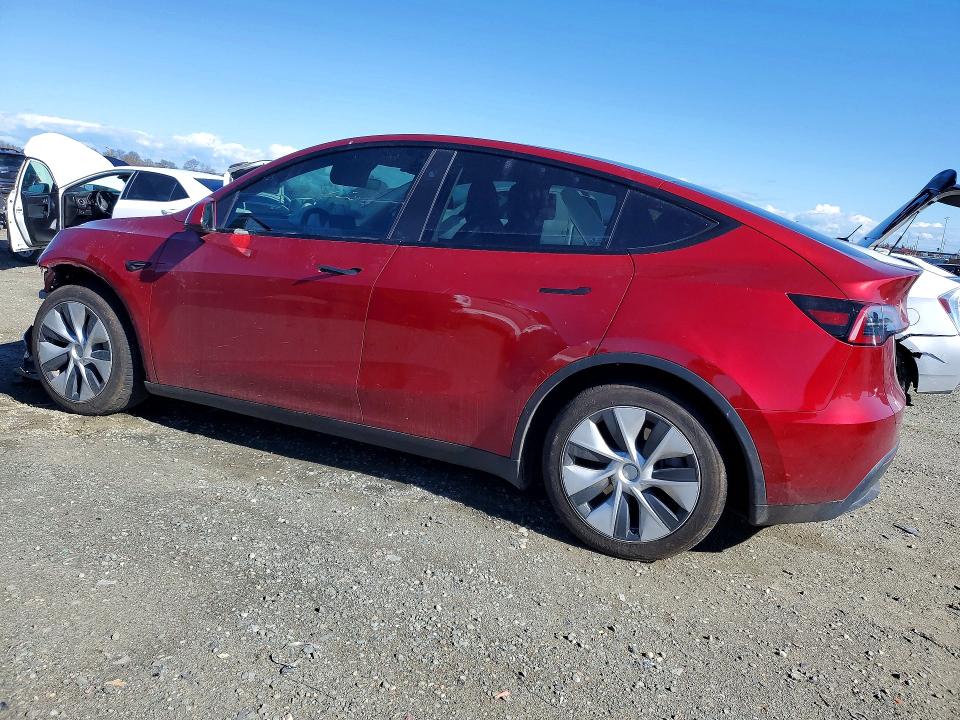 Aukcja sprzedaży 2024 Tesla Model Y, vin: 7SAYGAEE2RF066625, numer aukcji: 77221585
