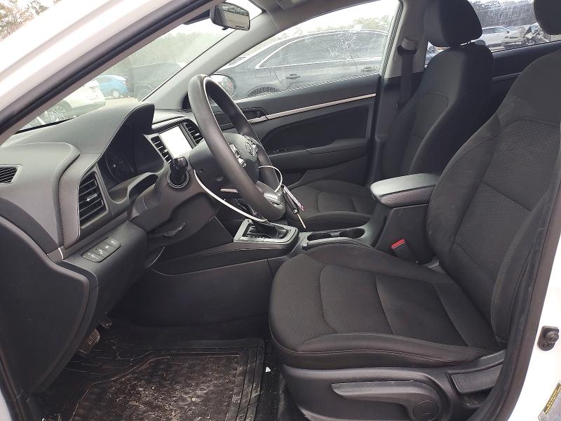 Auction sale of the 2019 Hyundai Elantra, vin: 5NPD84LF2KH432080, lot number: 77525315