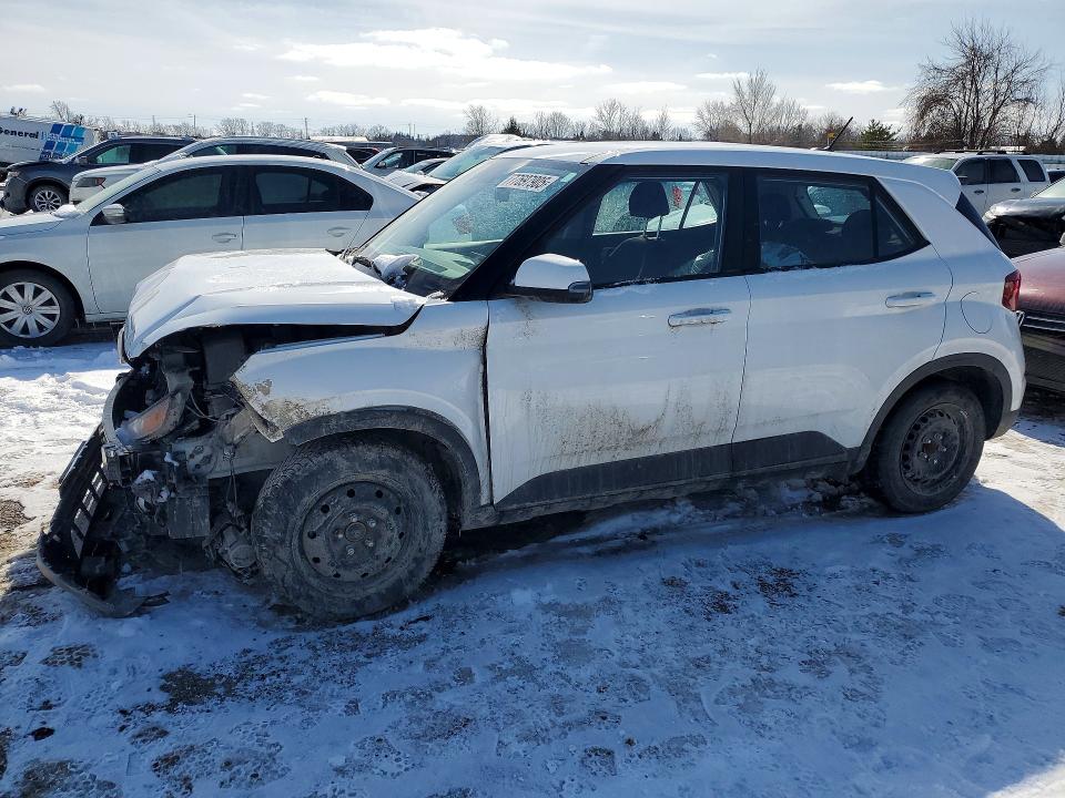 Aukcja sprzedaży 2023 Hyundai Venue, vin: KMHRB8A36PU258630, numer aukcji: 77697905