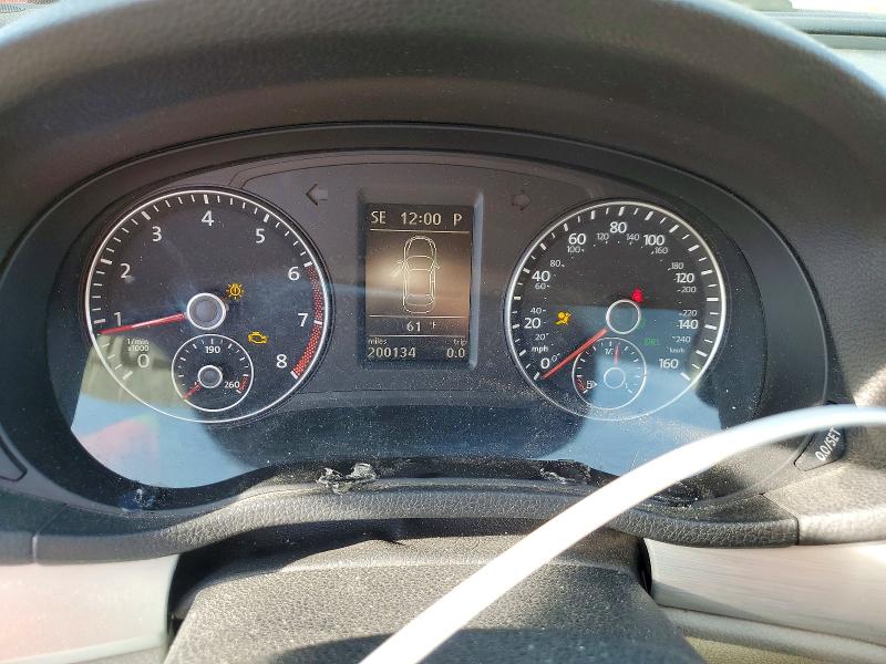 Продажа на аукционе авто 2012 Volkswagen Passat, vin: 1VWBP7A37CC009929, номер лота: 76991025