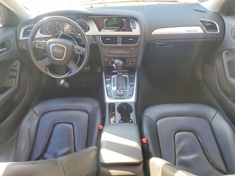 77371045 :رقم المزاد ، WAUFFAFL4CA087249 vin ، 2012 Audi A4 مزاد بيع