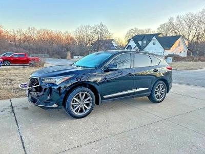 Продажа на аукционе авто 2022 Acura Rdx Techno, vin: 5J8TC1H53NL005484, номер лота: 77838035
