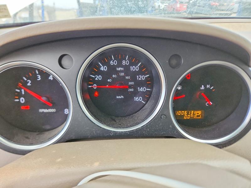 Продаж на аукціоні авто 2007 Nissan Maxima, vin: 1N4BA41E37C858472, номер лоту: 77029495