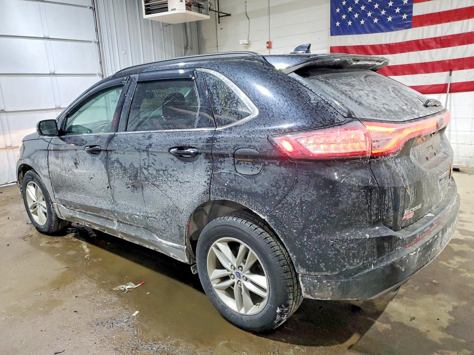 2017 Ford Edge მანქანა იყიდება აუქციონზე, vin: 2FMPK4J90HBB81183, აუქციონის ნომერი: 73071785