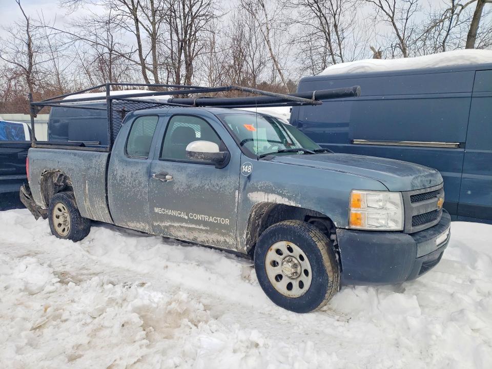 Aukcja sprzedaży 2012 Chevrolet Silverado, vin: 1GCRCPEXXCZ343203, numer aukcji: 76348085
