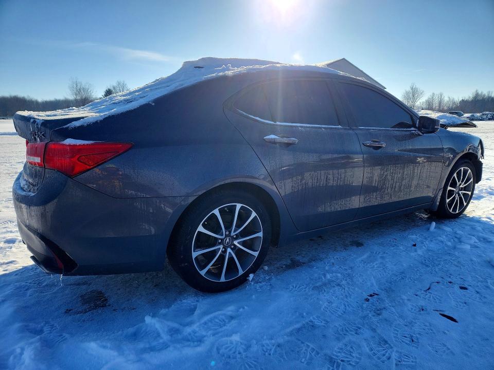 Aukcja sprzedaży 2019 Acura Tlx, vin: 19UUB3F31KA802408, numer aukcji: 75426515
